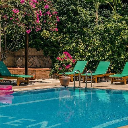 Ten Apart Hotel Fethiye Zewnętrze zdjęcie