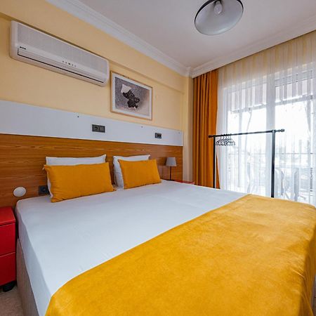 Ten Apart Hotel Fethiye Zewnętrze zdjęcie