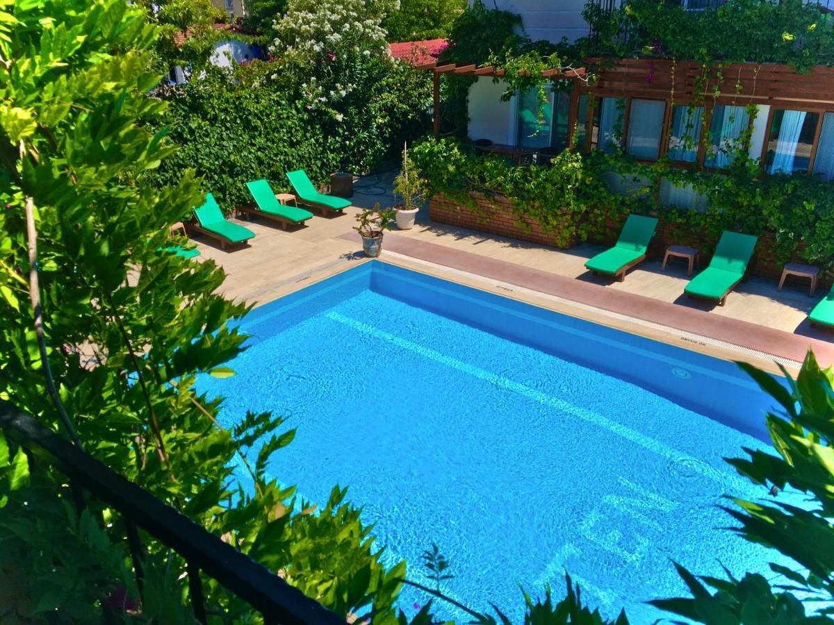 Ten Apart Hotel Fethiye Zewnętrze zdjęcie