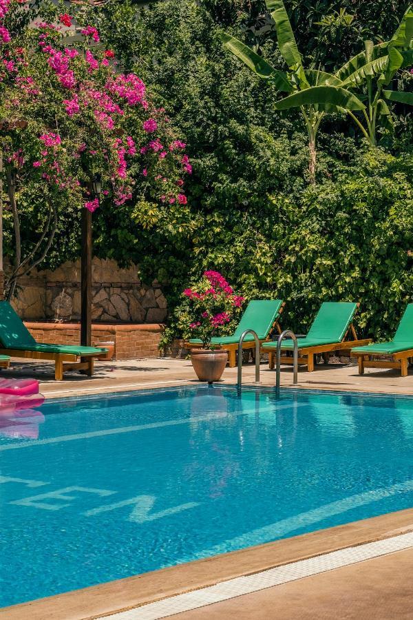 Ten Apart Hotel Fethiye Zewnętrze zdjęcie