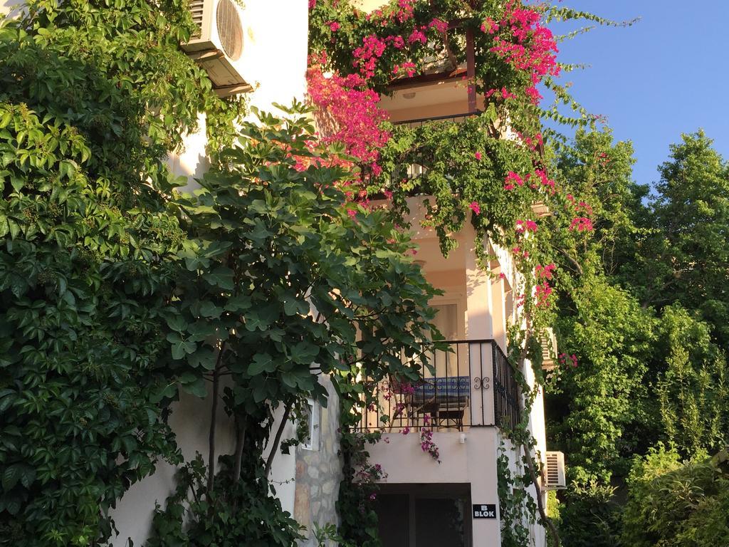 Ten Apart Hotel Fethiye Zewnętrze zdjęcie