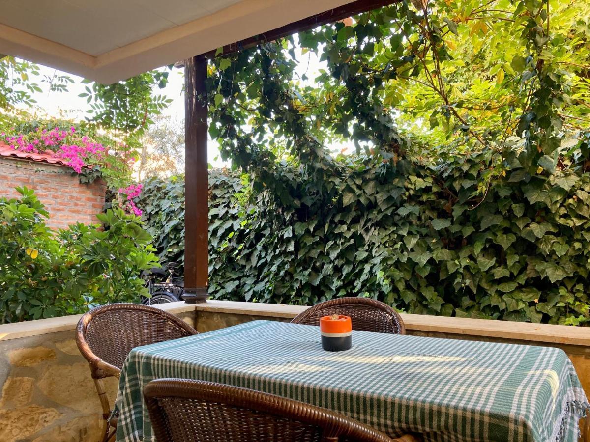 Ten Apart Hotel Fethiye Zewnętrze zdjęcie