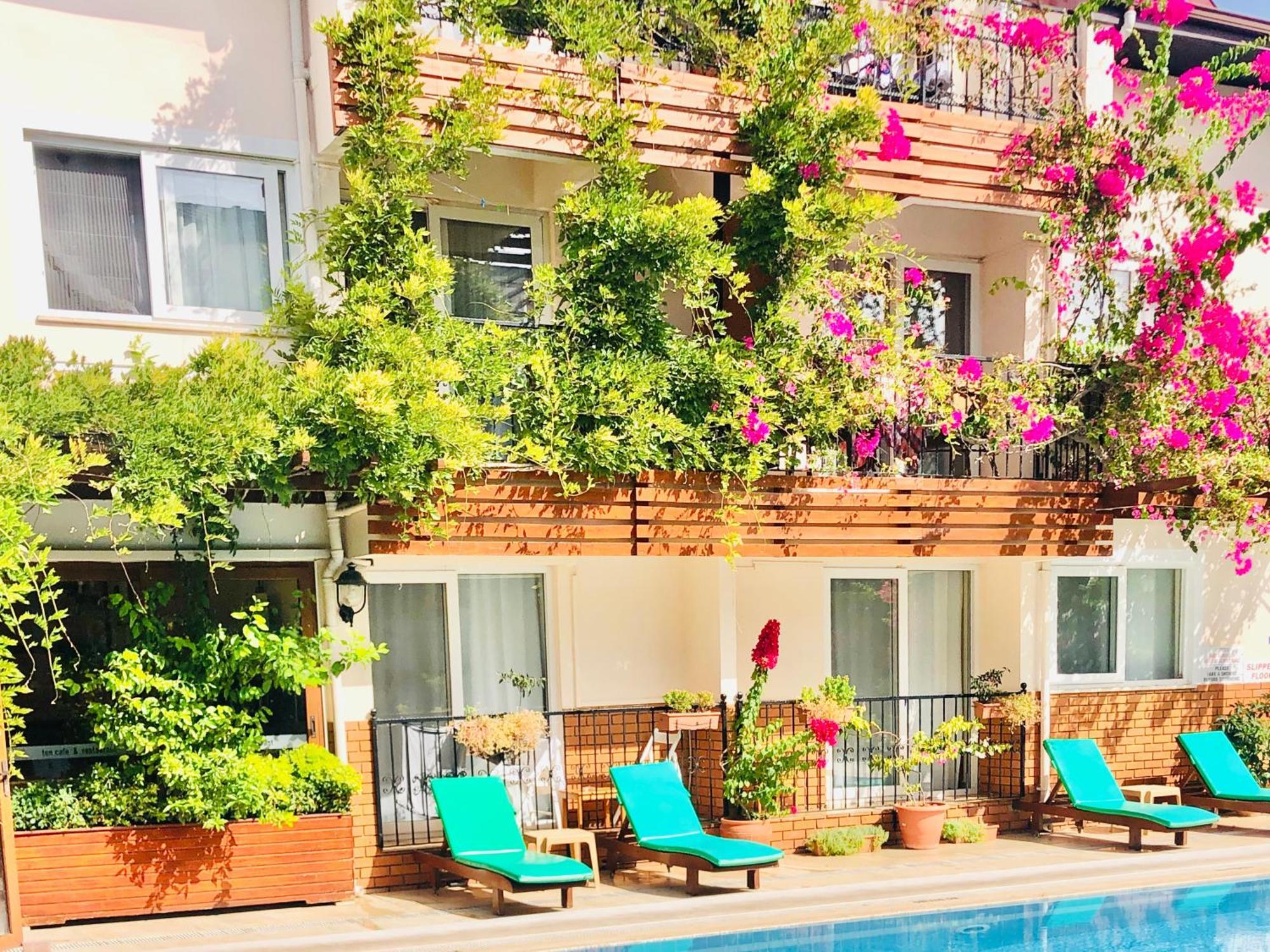 Ten Apart Hotel Fethiye Pokój zdjęcie