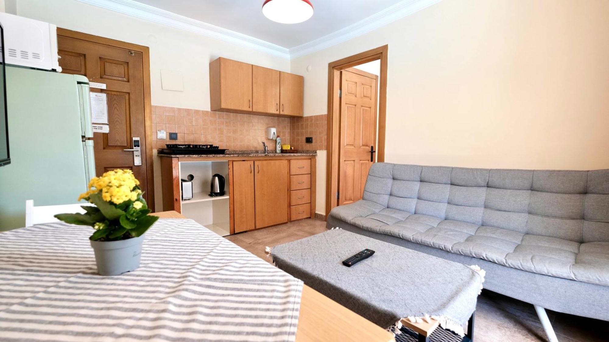 Ten Apart Hotel Fethiye Zewnętrze zdjęcie