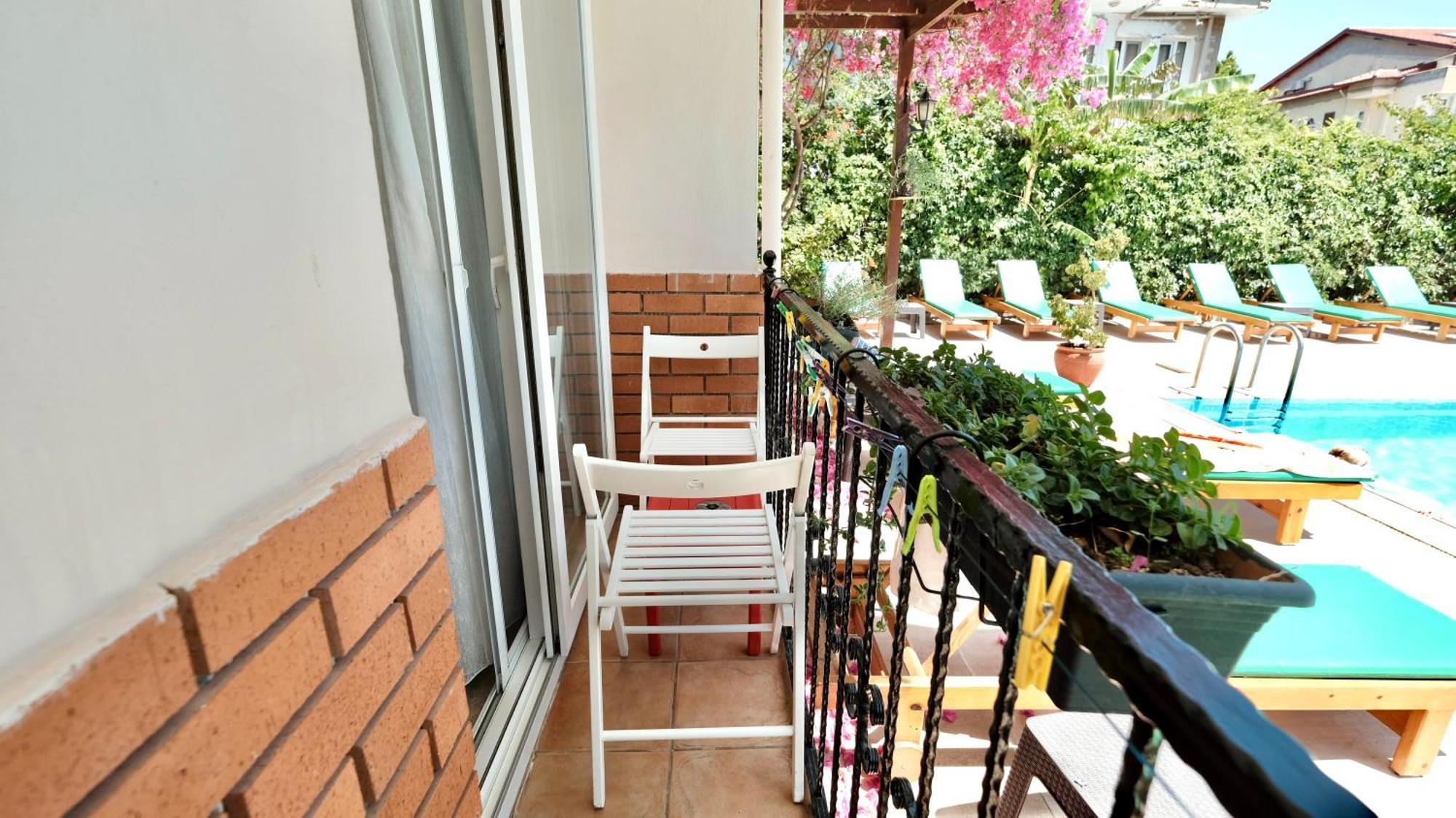 Ten Apart Hotel Fethiye Zewnętrze zdjęcie