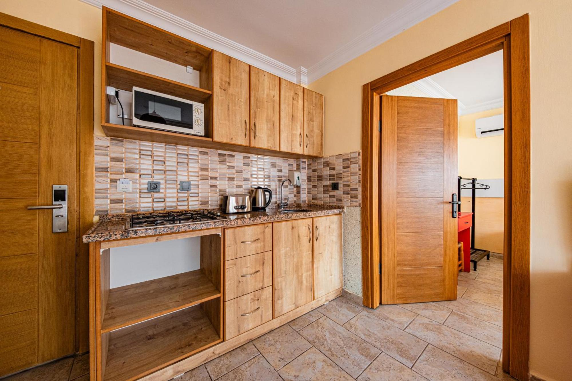 Ten Apart Hotel Fethiye Zewnętrze zdjęcie