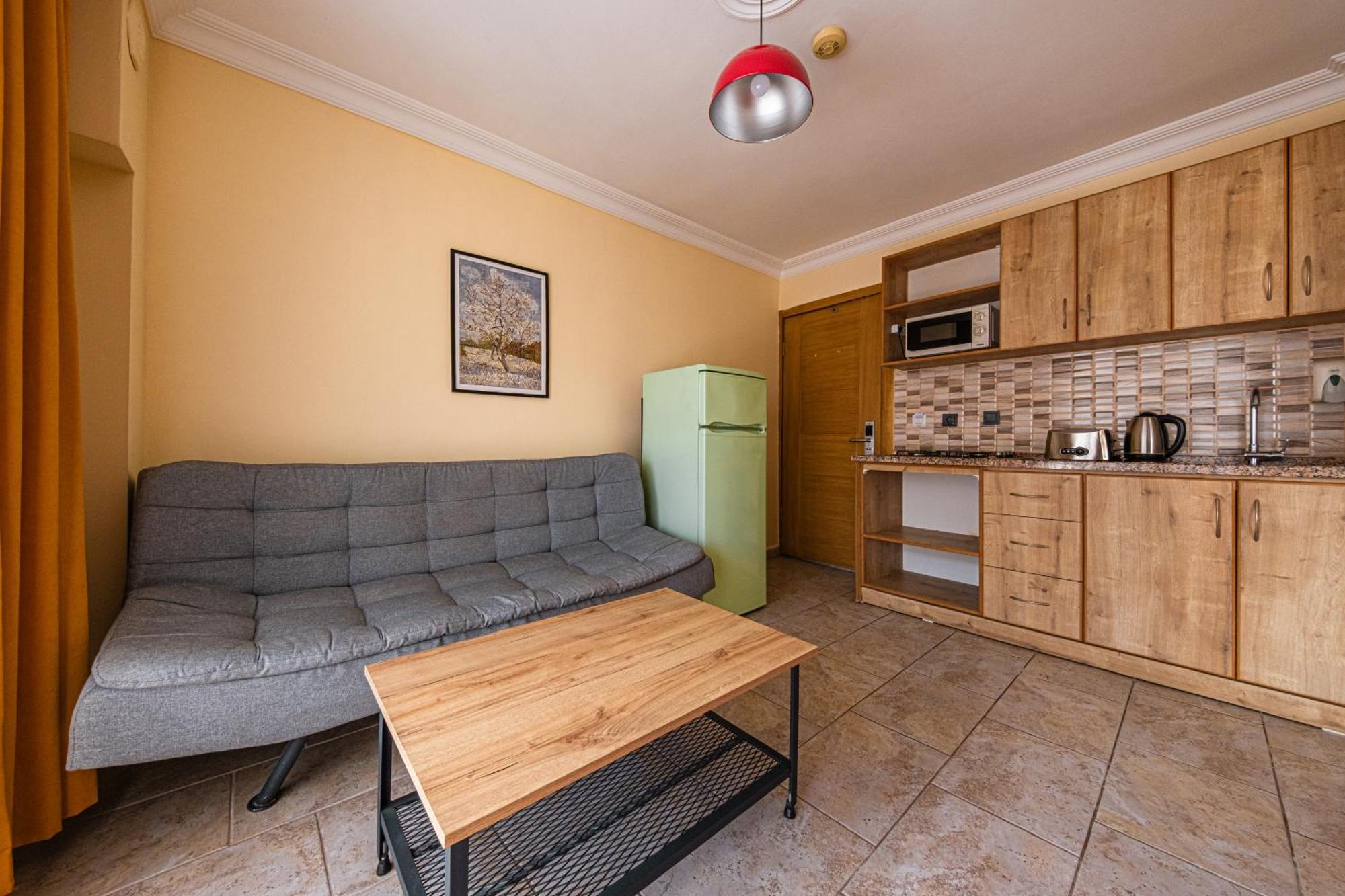 Ten Apart Hotel Fethiye Pokój zdjęcie