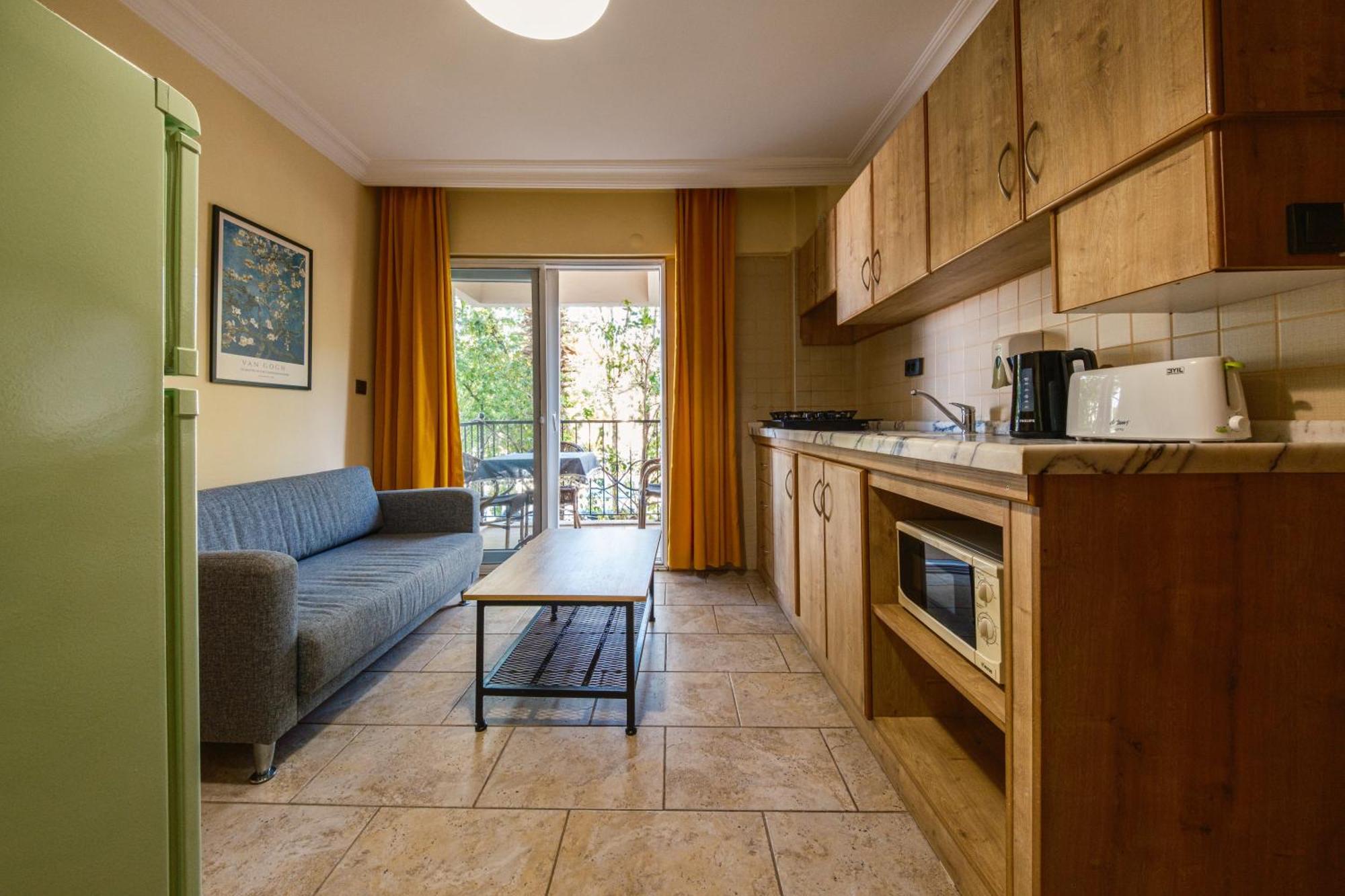 Ten Apart Hotel Fethiye Zewnętrze zdjęcie