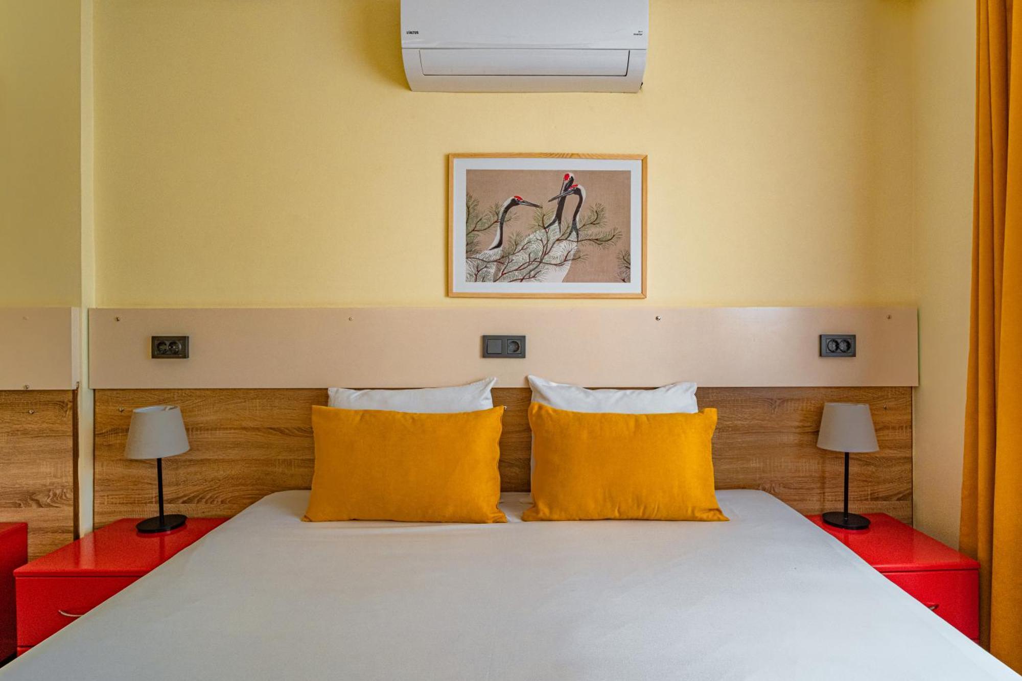 Ten Apart Hotel Fethiye Zewnętrze zdjęcie