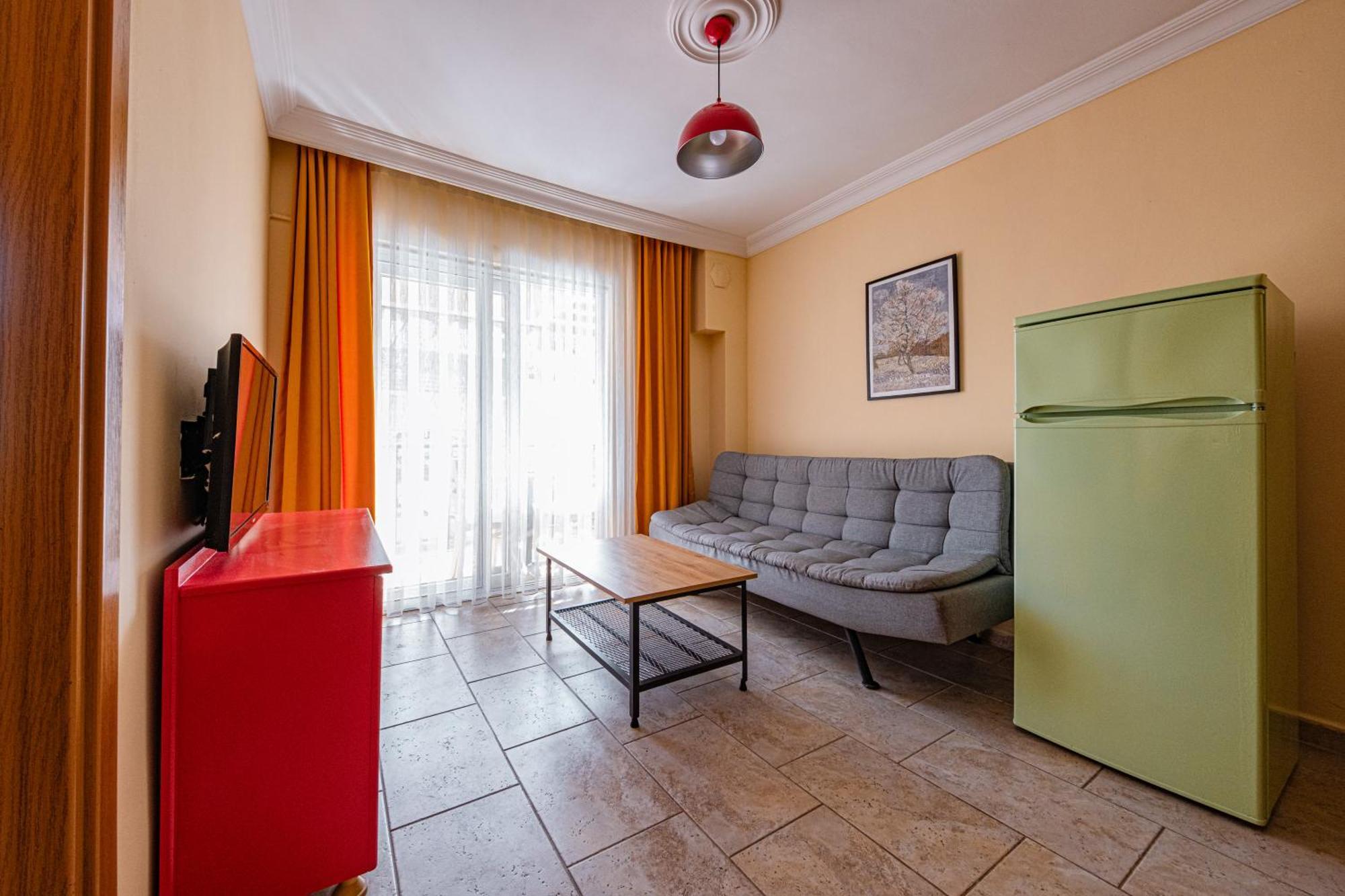 Ten Apart Hotel Fethiye Zewnętrze zdjęcie