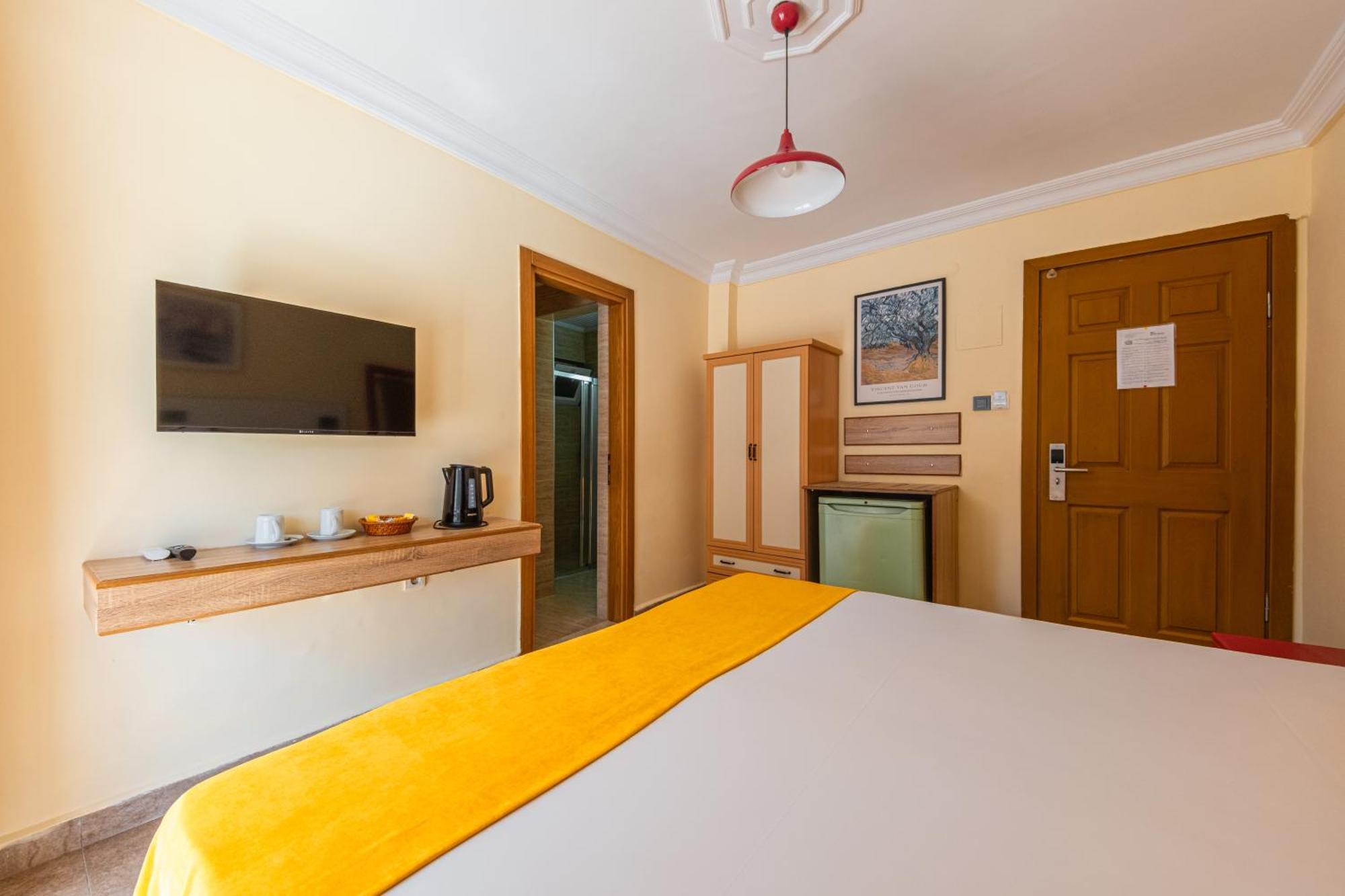 Ten Apart Hotel Fethiye Pokój zdjęcie