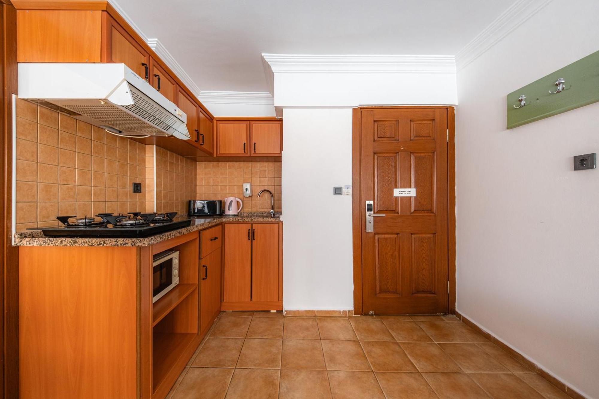 Ten Apart Hotel Fethiye Zewnętrze zdjęcie