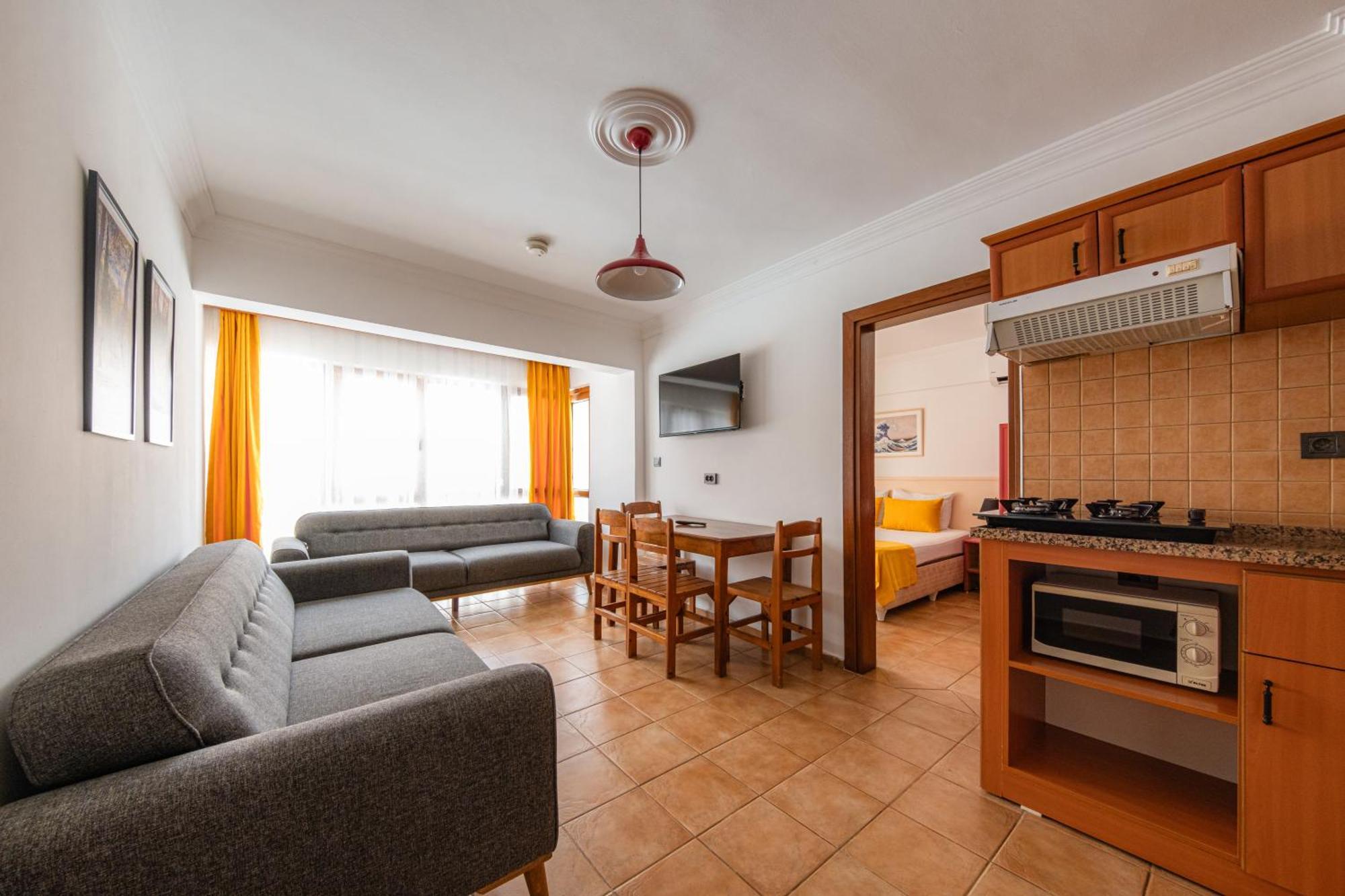 Ten Apart Hotel Fethiye Pokój zdjęcie