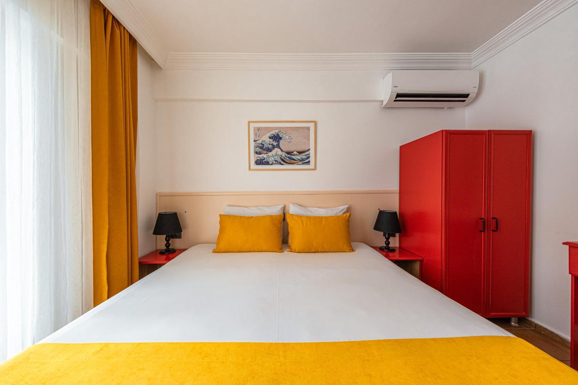 Ten Apart Hotel Fethiye Pokój zdjęcie
