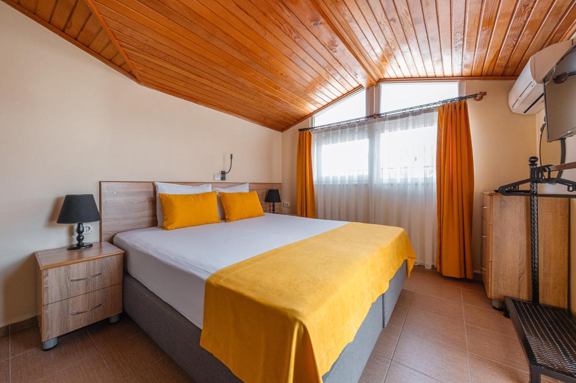 Ten Apart Hotel Fethiye Zewnętrze zdjęcie