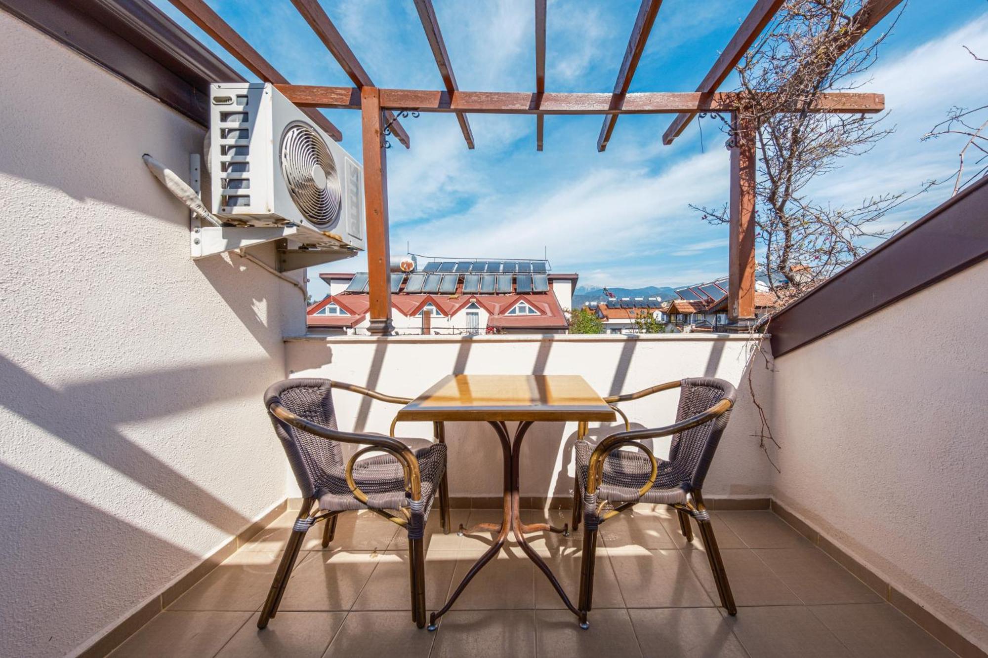 Ten Apart Hotel Fethiye Zewnętrze zdjęcie