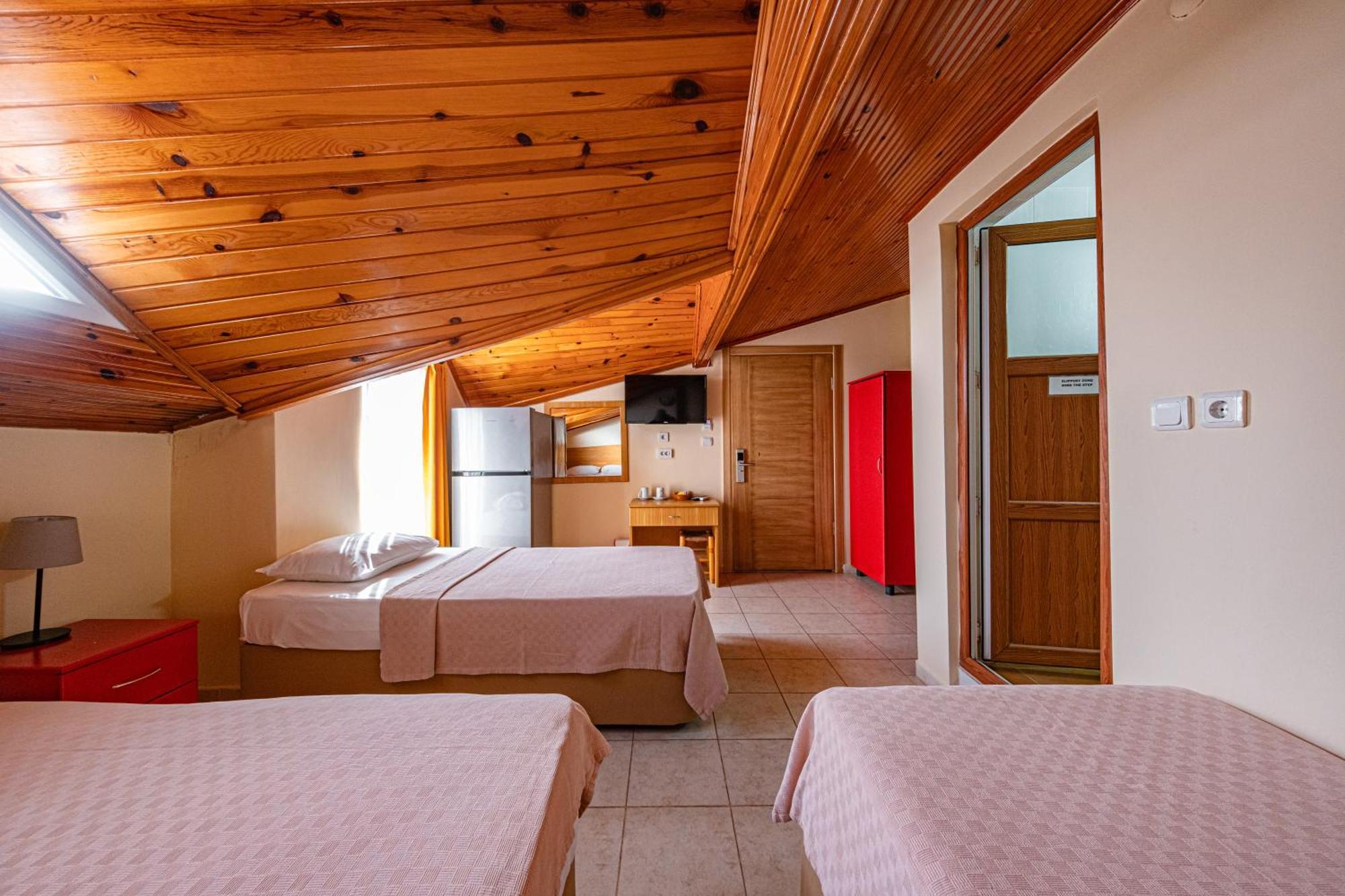 Ten Apart Hotel Fethiye Pokój zdjęcie