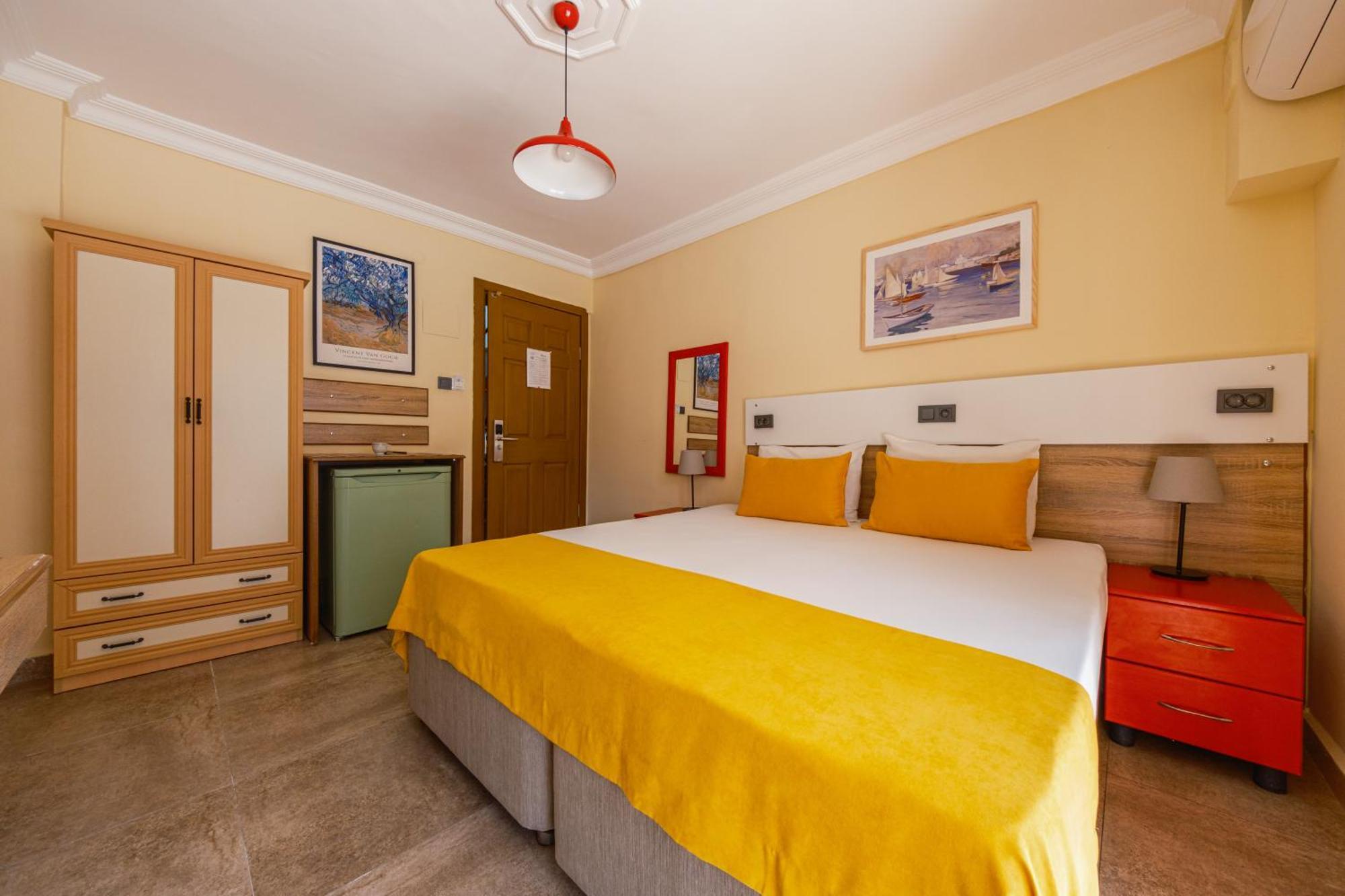 Ten Apart Hotel Fethiye Zewnętrze zdjęcie