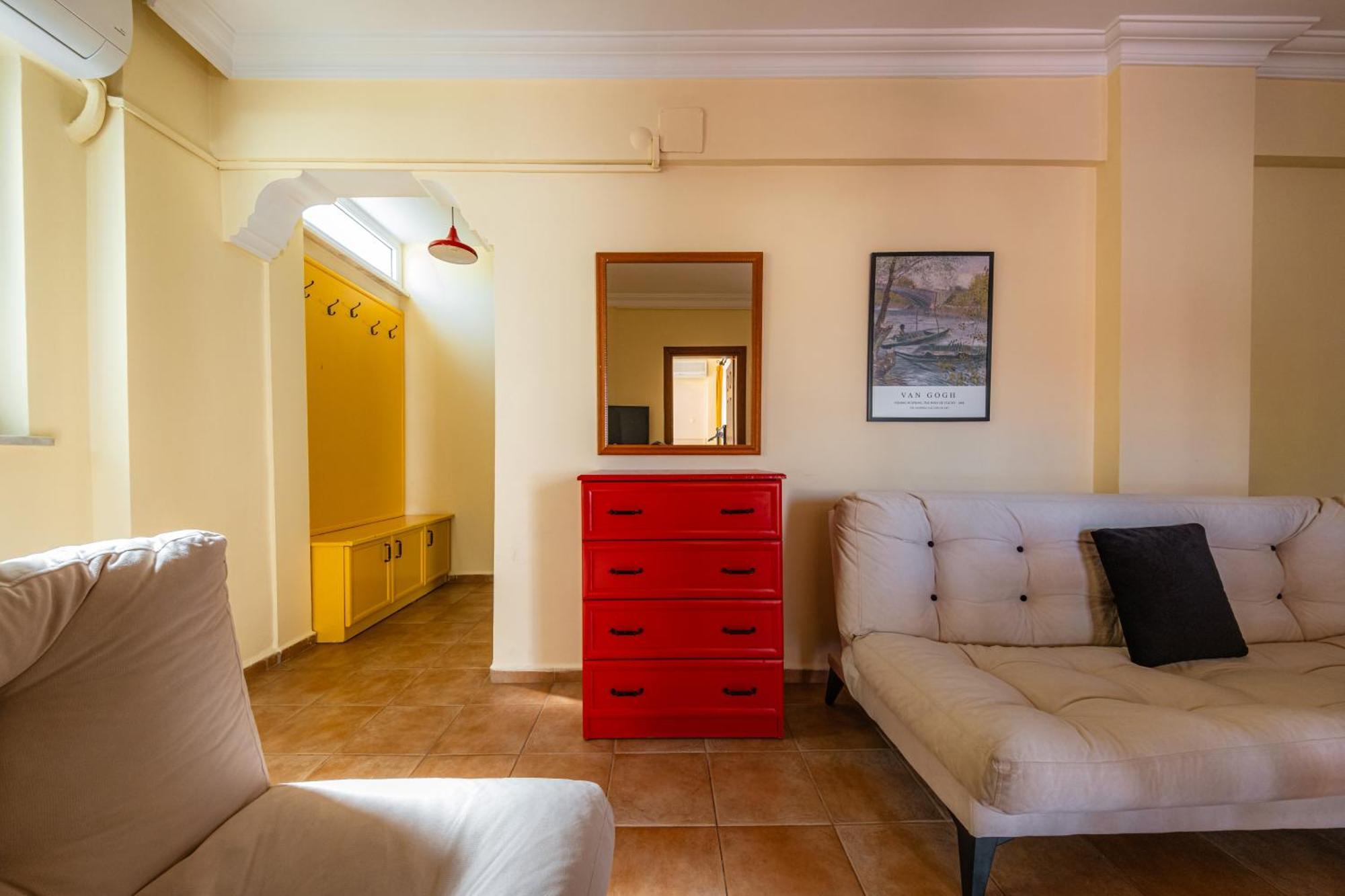 Ten Apart Hotel Fethiye Zewnętrze zdjęcie