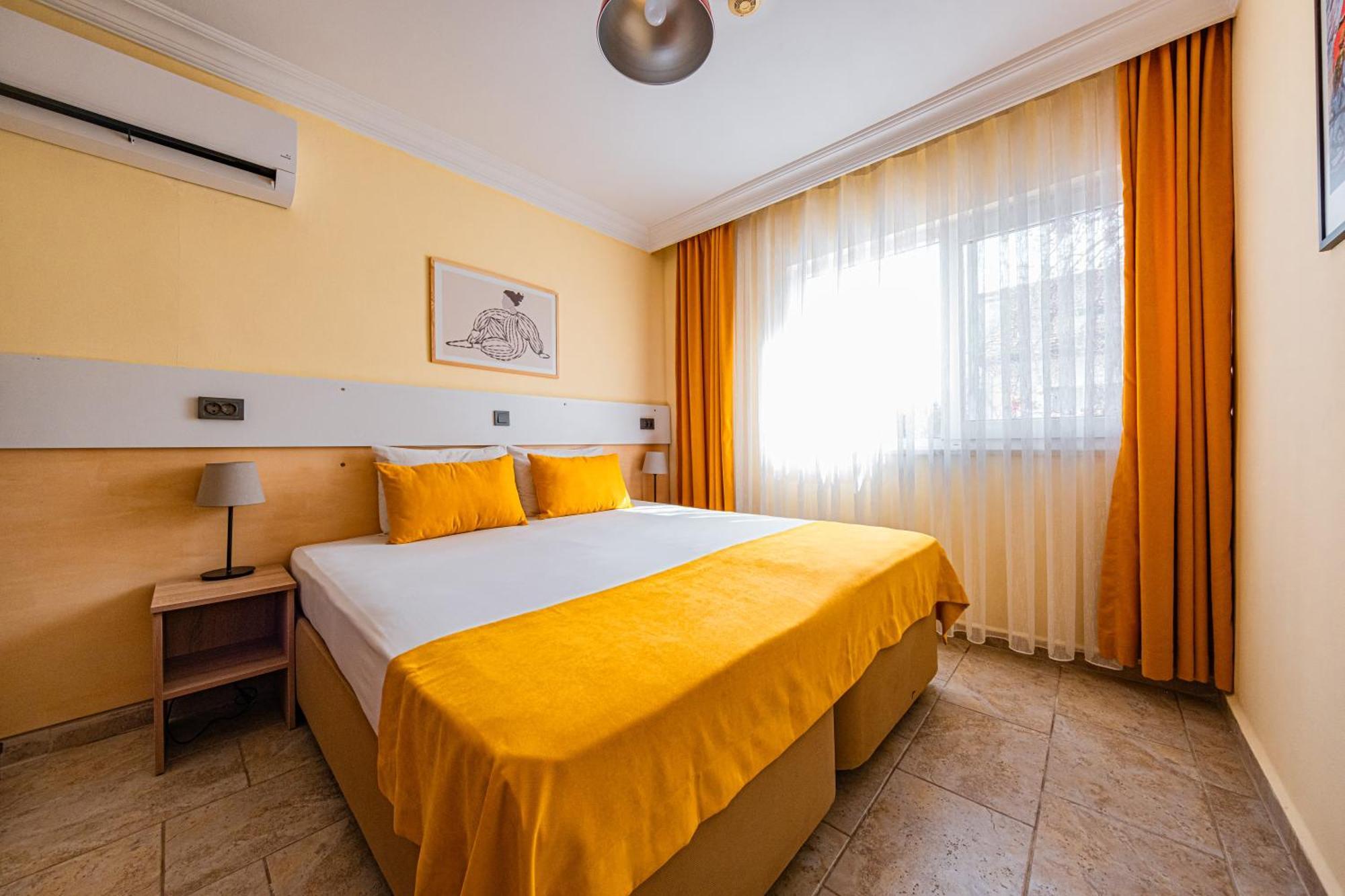 Ten Apart Hotel Fethiye Zewnętrze zdjęcie