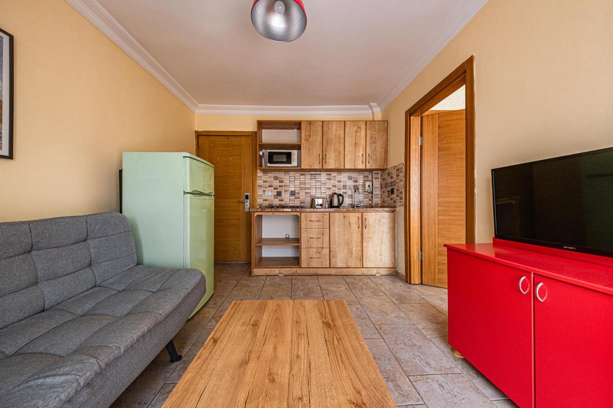 Ten Apart Hotel Fethiye Zewnętrze zdjęcie