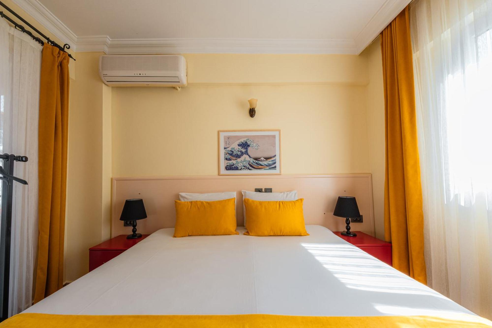 Ten Apart Hotel Fethiye Zewnętrze zdjęcie