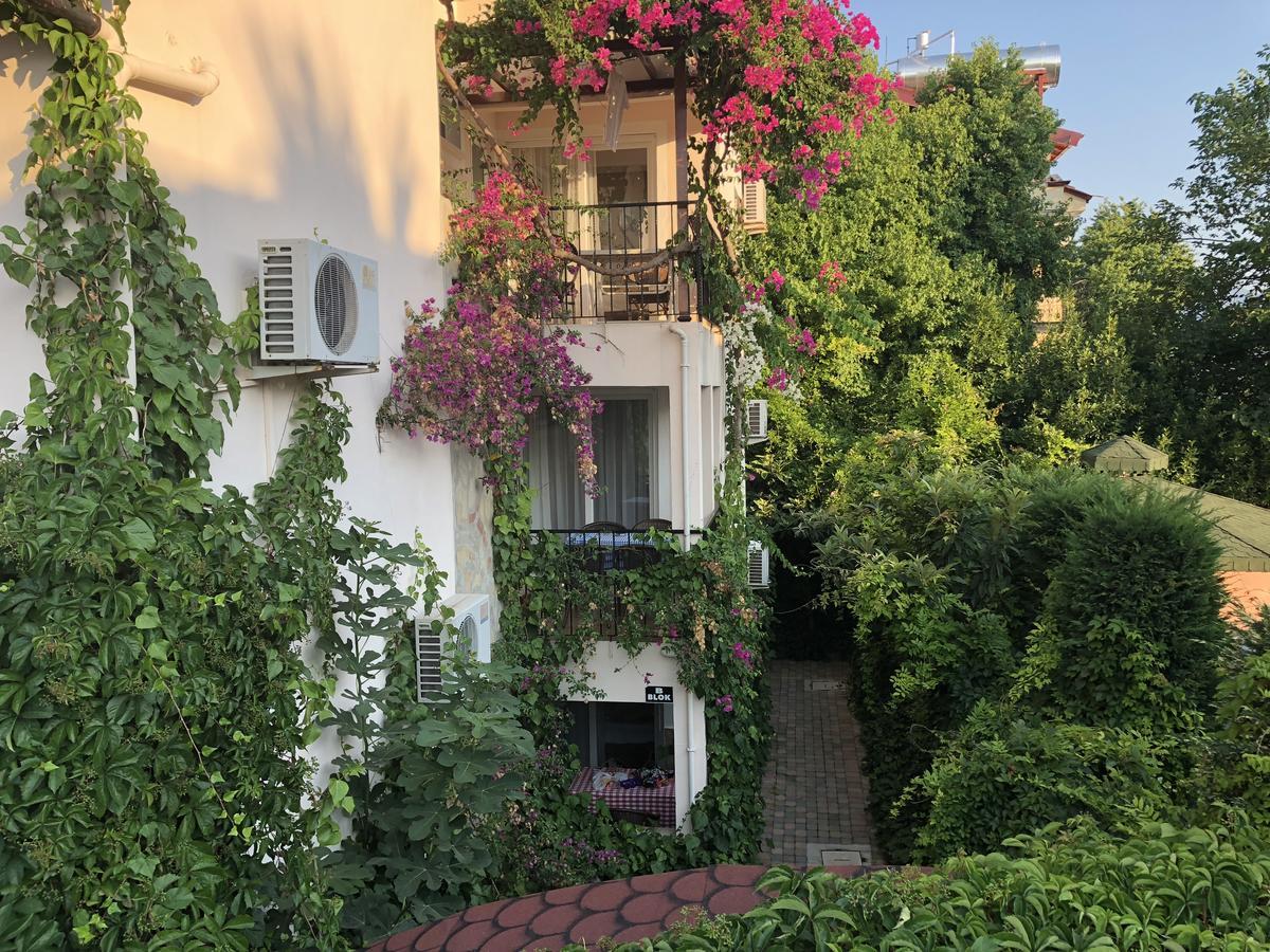Ten Apart Hotel Fethiye Zewnętrze zdjęcie