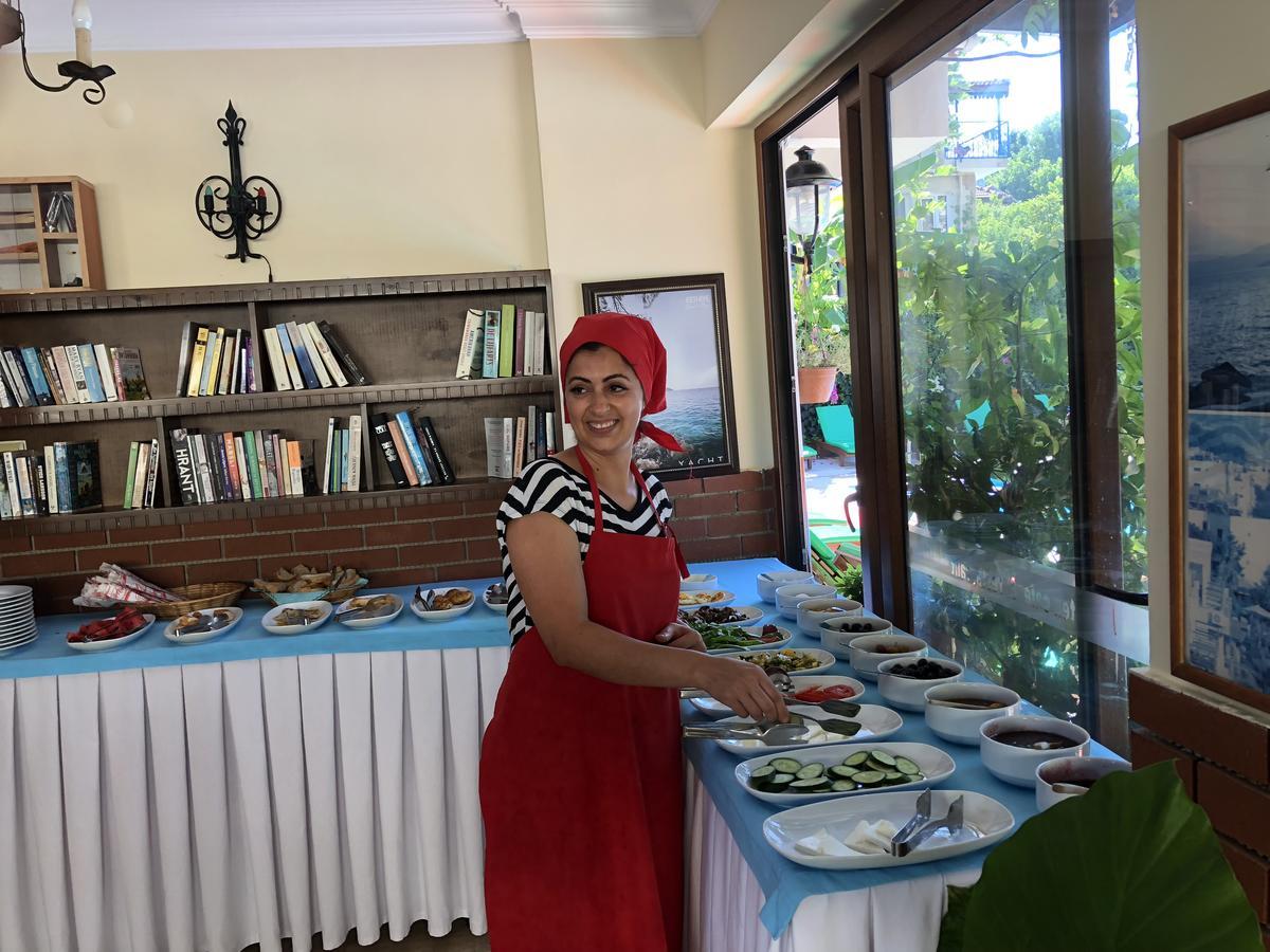Ten Apart Hotel Fethiye Zewnętrze zdjęcie