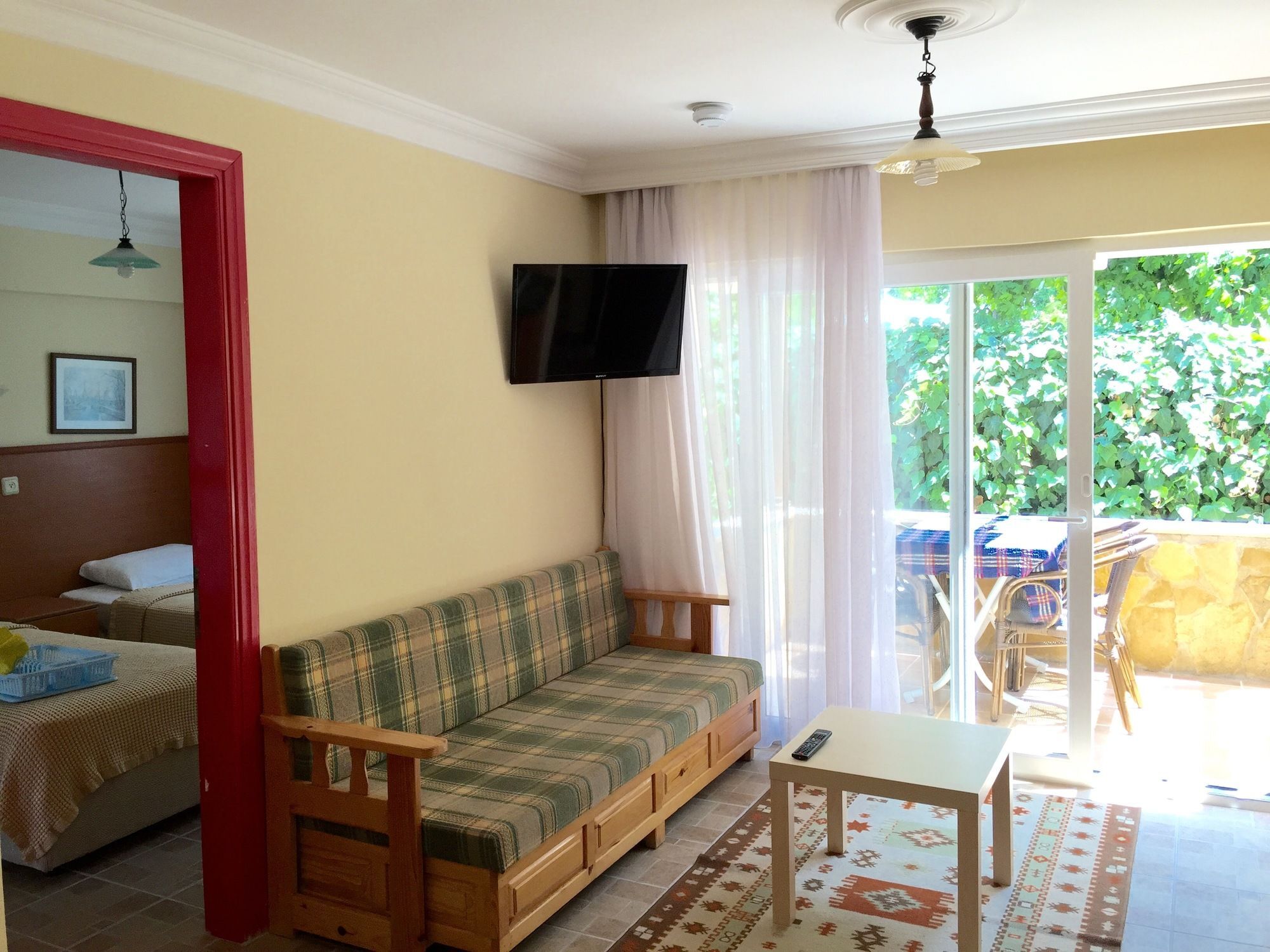 Ten Apart Hotel Fethiye Zewnętrze zdjęcie