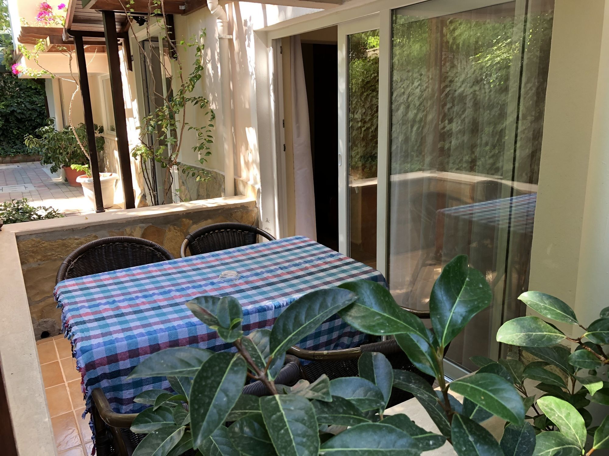 Ten Apart Hotel Fethiye Zewnętrze zdjęcie
