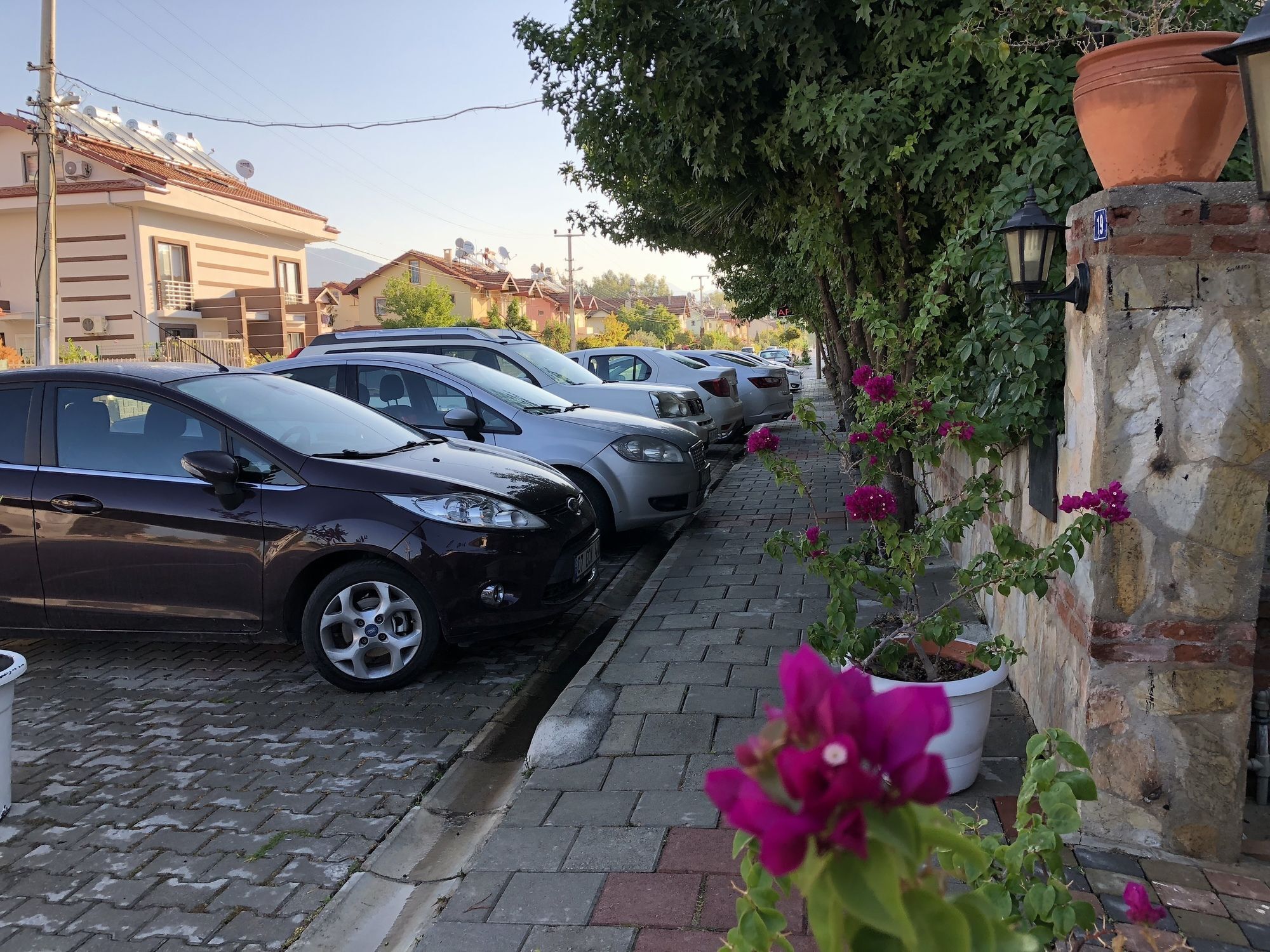 Ten Apart Hotel Fethiye Zewnętrze zdjęcie