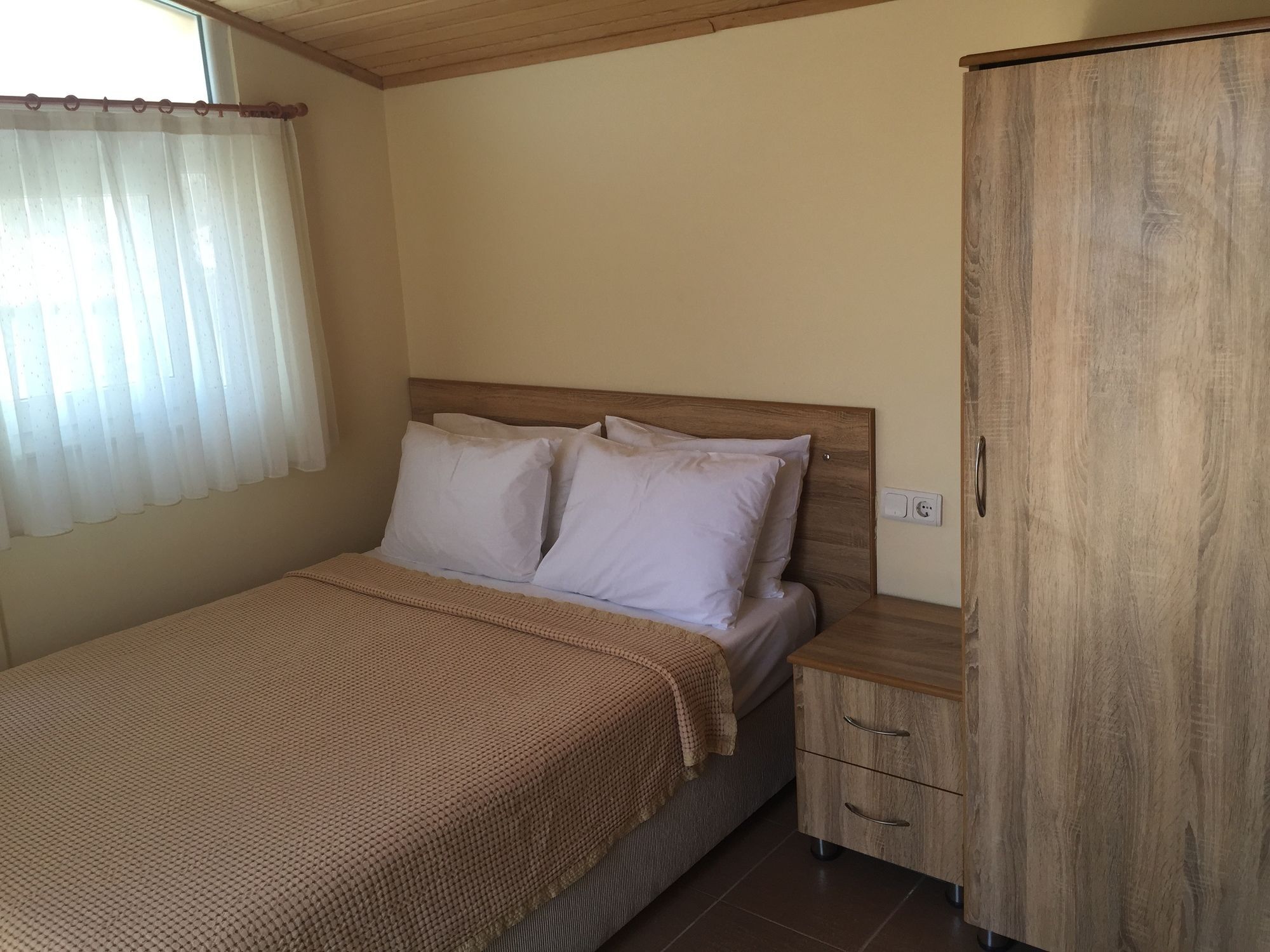 Ten Apart Hotel Fethiye Zewnętrze zdjęcie