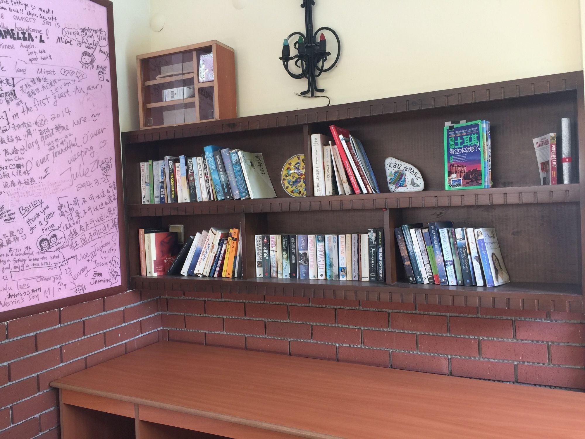 Ten Apart Hotel Fethiye Zewnętrze zdjęcie